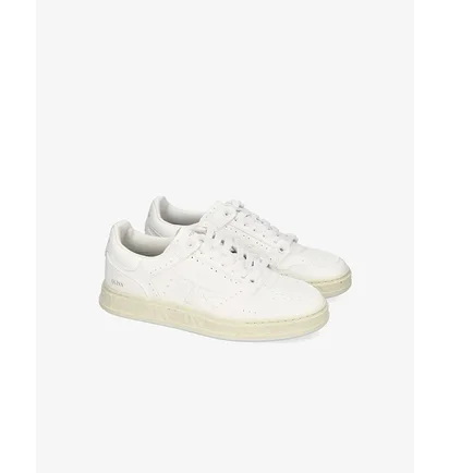 Кросівки жіночі Premiata Quinnd Var White QUINND-7424
