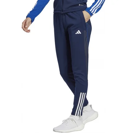 Штани жіночі Adidas Pants Tiro 23 C Tr Ptw Blue IC4609