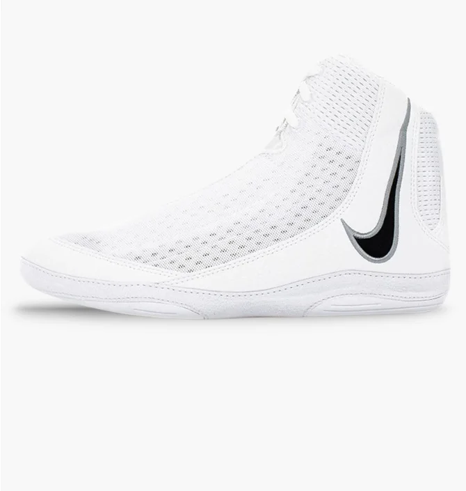 Борцівки чоловічі Nike Inflict 4 White HM9674-100
