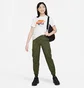 Футболка детская Nike Sportswear Boxy Tee White FD0844-100