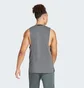 Майка чоловіча Adidas Designed For Training Workout Tank Top Grey IS3819