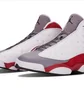 Кроссовки унисекс Air Jordan 13 Retro White 414571-126