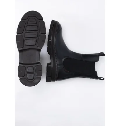 Чоботи жіночі Gant Monthike Black 25541191-G030