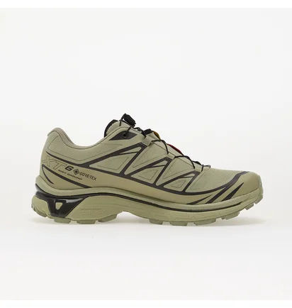 Кросівки унісекс Salomon Xt-6 Gore-Tex Olive L47863800