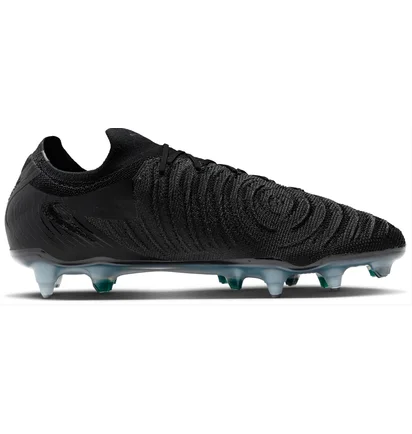 Бутсы унисекс Nike Phantom Gx Ii Elite Sg-Pro Ac Black FJ2586-002