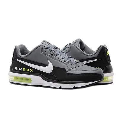 Кросівки чоловічі Nike Air Max Ltd 3 Grey DD7118-002