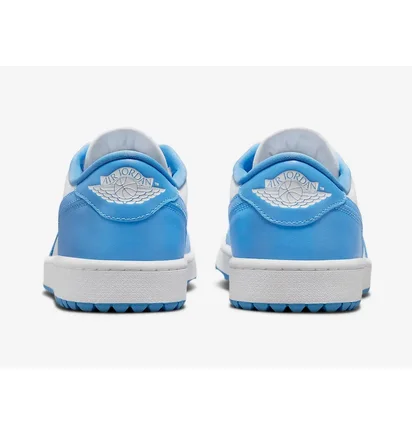 Кросівки унісекс Nike 1 Retro Low Golf Unc Light Blue Dd9315-100