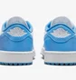 Кросівки унісекс Nike 1 Retro Low Golf Unc Light Blue Dd9315-100