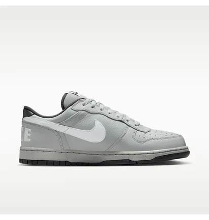 Кросівки чоловічі Nike Big Low Grey 355152-017