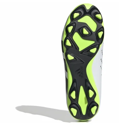 Бутси дитячі Adidas Predator Accuracy.4 S Fxg White IE9496