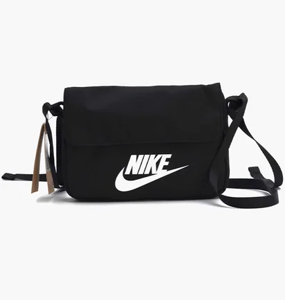 Сумка женская Nike W Nsw Futura 365 Crossbody Black CW9300-010