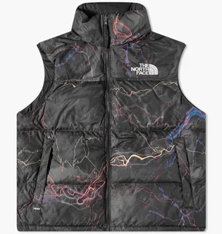 Жилетка мужская The North Face 1996 Retro Nuptse Vest Black NF0A3JQQ-IRI