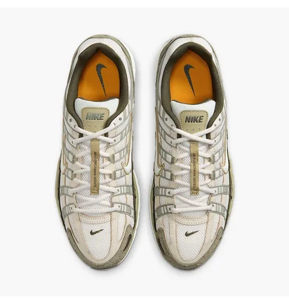 Кросівки чоловічі Nike P-6000 Beige/Olive IH0246-320
