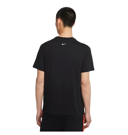 Футболка мужская Nike Lbj Ssnl Sfg Tee Black DD0785-011