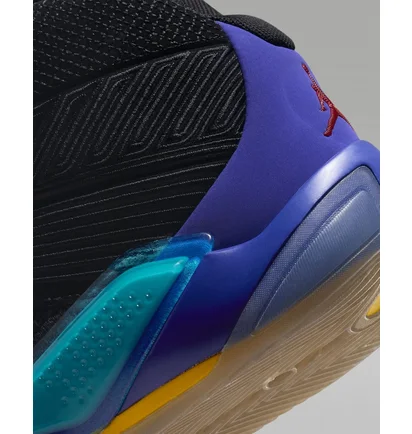 Кроссовки мужские Air Jordan Air Xxxviii Aqua Basketball Shoes Black DZ3356-001