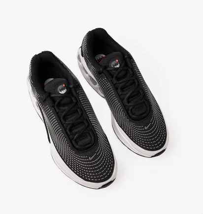Кросівки жіночі Nike Air Max Dn Black/White FJ3145-002