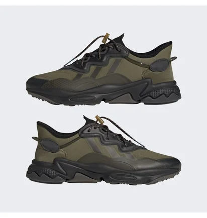 Кросівки чоловічі Adidas Ozweego Green H03402