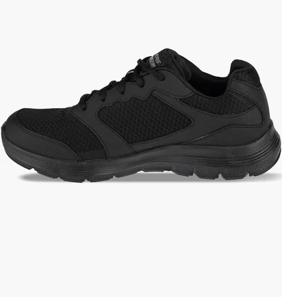 Кросівки чоловічі Skechers Flex Advantage 40 Black 232225-BBK