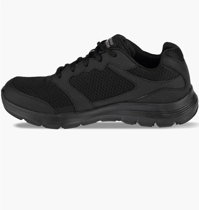 Кросівки чоловічі Skechers Flex Advantage 40 Black 232225-BBK