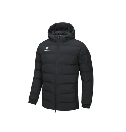 Куртка дитяча Kelme Jr Black 7361MF3027.90000