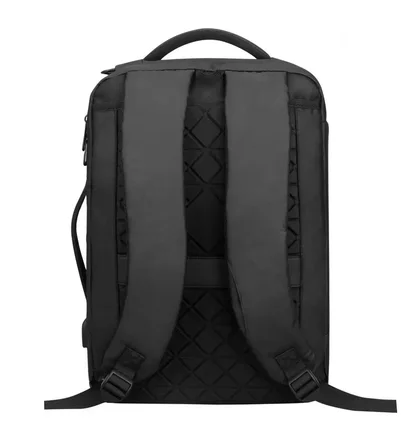 Рюкзак унісекс Mark Ryden Squero Black MR9533SJ-00
