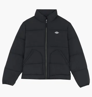 Пуховик чоловічий Dickies Summerdale Black DK0A87OGBLK1