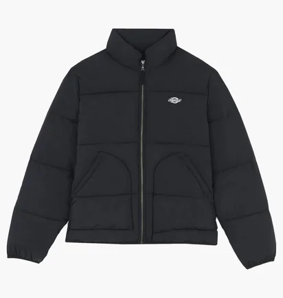 Пуховик чоловічий Dickies Summerdale Black DK0A87OGBLK1