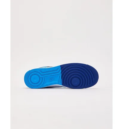 Кроссовки мужские Nike Air Force 1 Low 07 Lv8 Blue/White DZ2522-100