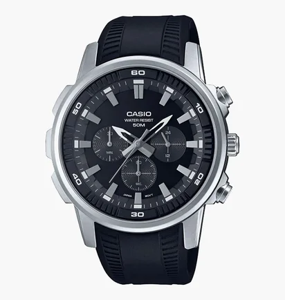 Часы мужские Casio Timeless Collection MTP-E505-1A