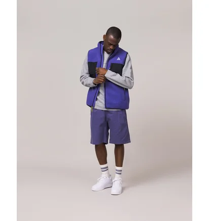 Жилетка чоловіча Nike Acg Arctic Wolf Vest Blue FN2448-510