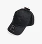 Кепка унисекс Nike Club Unstructured Futura Wash Cap Black FB5368-010