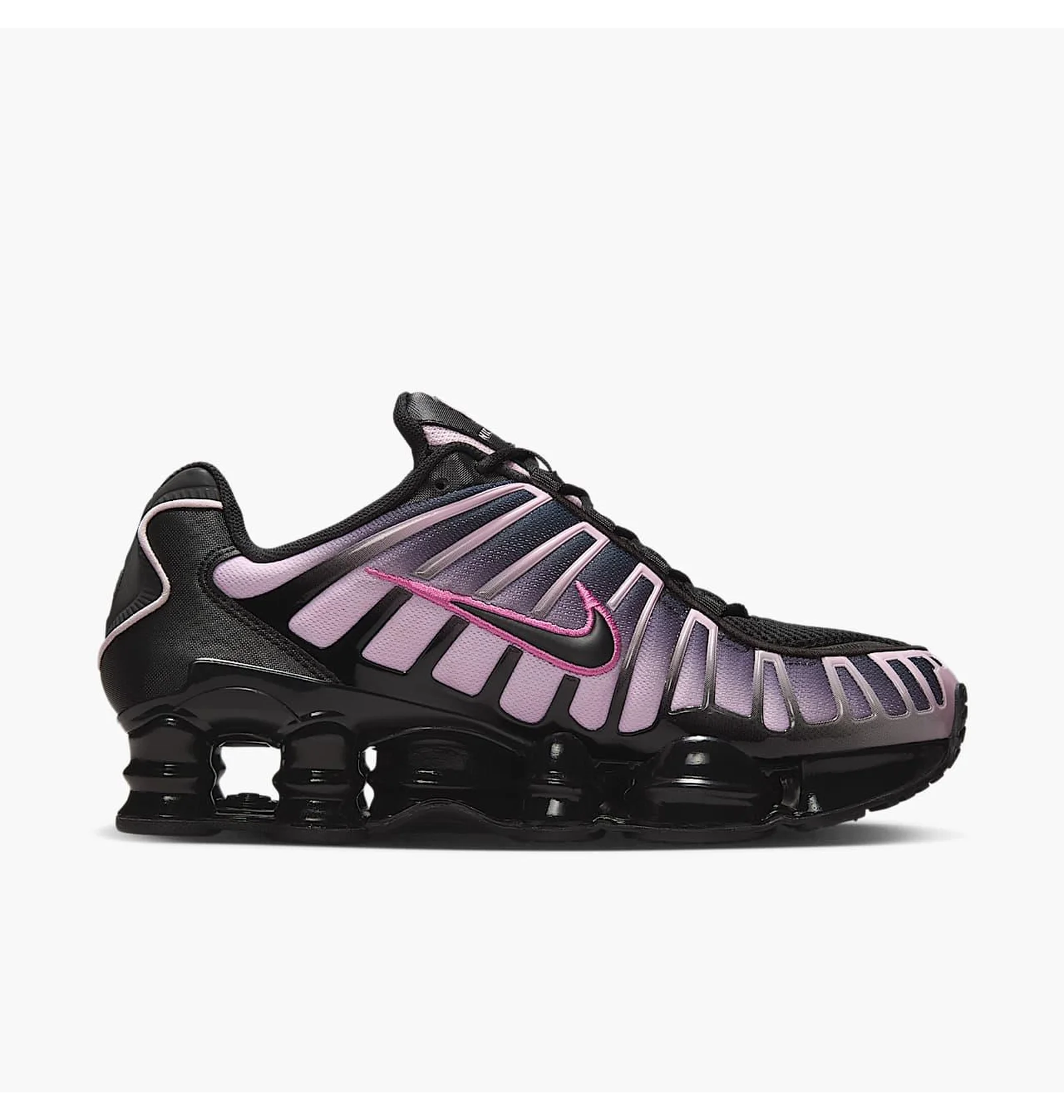 ᐉ Кроссовки женские Nike Shox Tl Black/Pink IH4485-001 - купить в