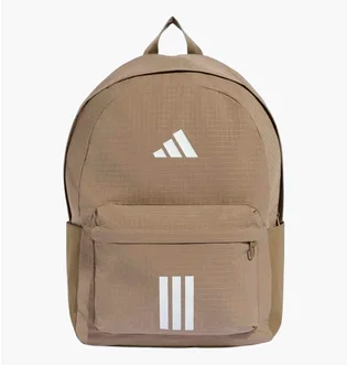 Рюкзак унисекс Adidas Essentials 3-Stripes Beige KQ6705