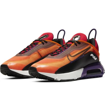 Кроссовки мужские Nike Air Max 2090 Orange Bv9977-800