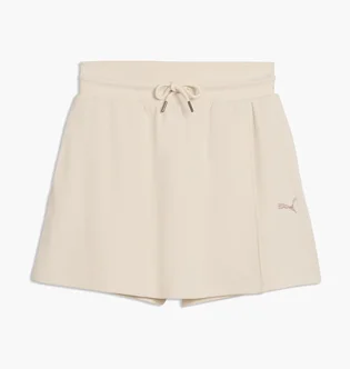 Шорти жіночі Puma Class High-Waist Beige 691875-87