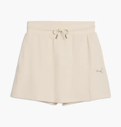 Шорти жіночі Puma Class High-Waist Beige 691875-87
