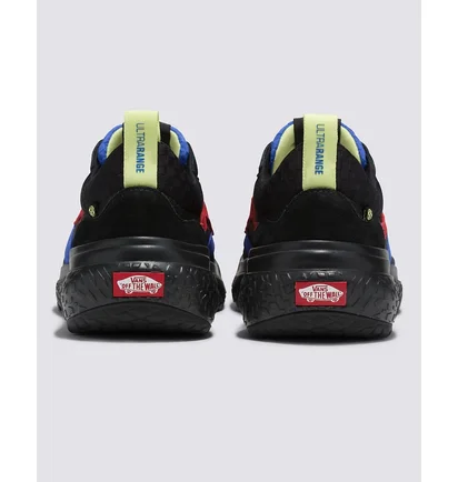 Кроссовки унисекс Vans Ultrarange Neo Vr3 Black VN000BCEBMV