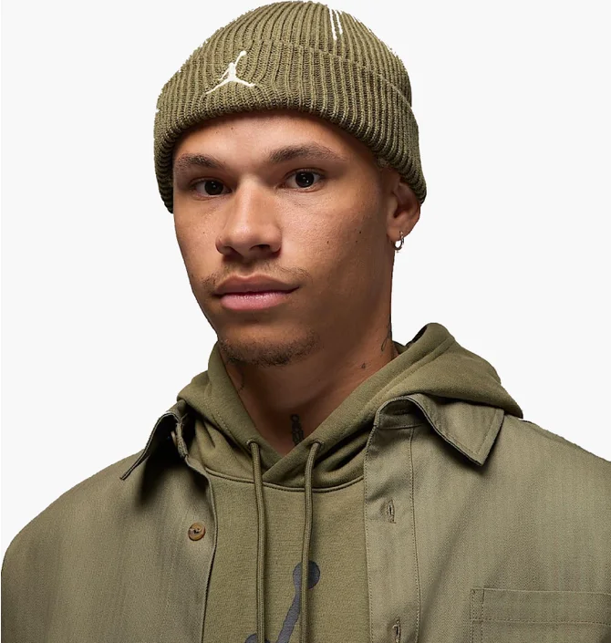 Шапка чоловіча Air Jordan Terra Green FZ2055-222