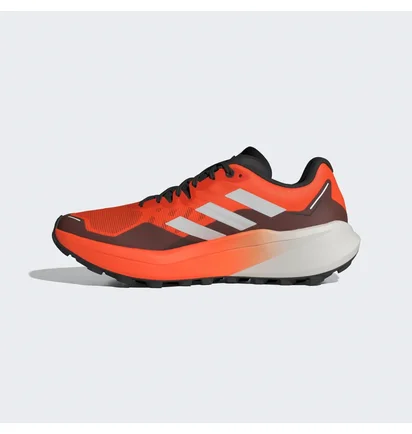 Кроссовки мужские Adidas Terrex Agravic 3 Trail Running Orange IG8841