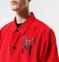 Сорочка чоловіча Nike Chi M Nk Jkt Coaches Cts 75 Nba Red DB1433-657