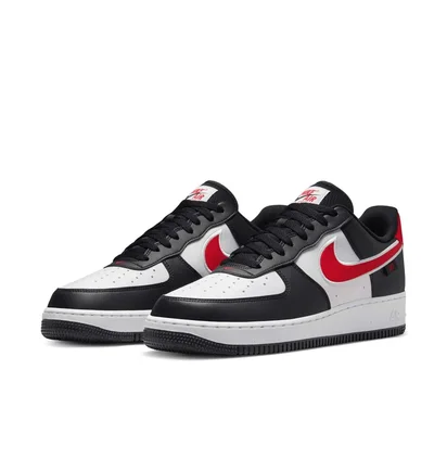 Кроссовки мужские Nike Air Force 1 07 Next Nature Black/White HM0721-002