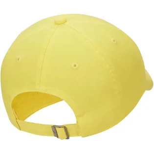 Кепка унисекс Nike U Nsw H86 Futura Wash Yellow 913011-732