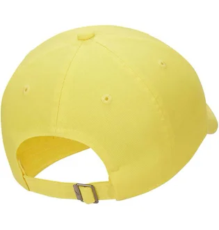Кепка унисекс Nike U Nsw H86 Futura Wash Yellow 913011-732