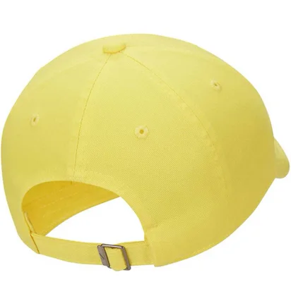 Кепка унісекс Nike U Nsw H86 Futura Wash Yellow 913011-732