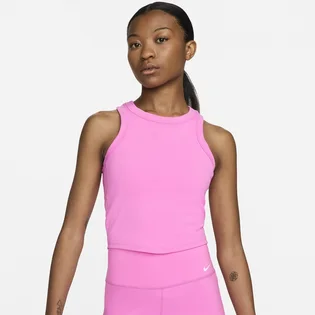 Майка женская Nike Court Dri-Fit Pink FN2806-675