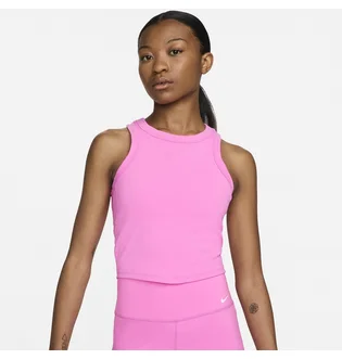 Майка жіноча Nike Court Dri-Fit Pink FN2806-675
