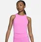 Майка женская Nike Court Dri-Fit Pink FN2806-675