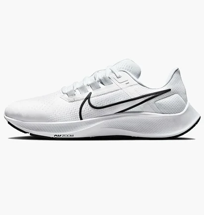 Кросівки чоловічі Nike Air Zoom Pegasus 38 White CW7356-100