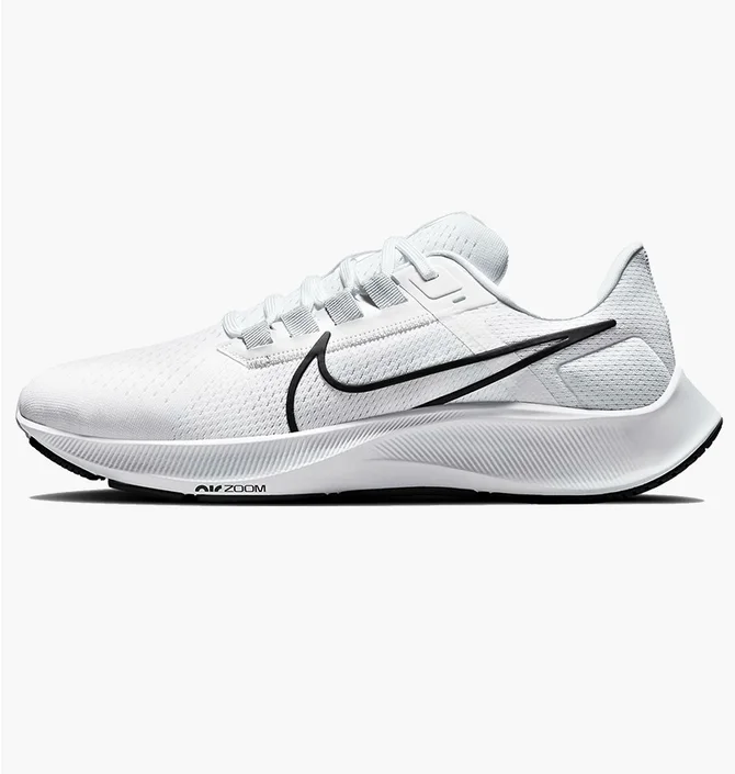 Кросівки чоловічі Nike Air Zoom Pegasus 38 White CW7356-100