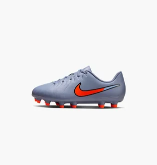 Бутсы детские Nike Legend 10 Club Fg/Mg Grey DV4352-402